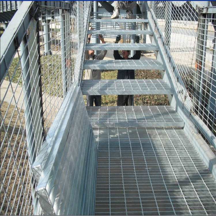 固原钢制脚踏网